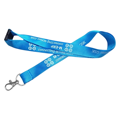 Nylon Lanyard